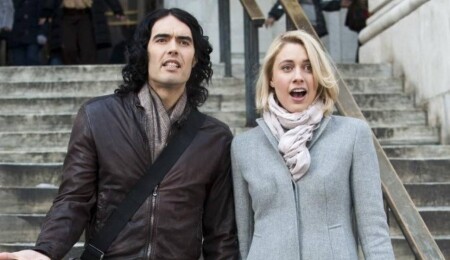 Ünlü komedyen Russell Brand hakkında bir cinsel taciz iddiası daha
