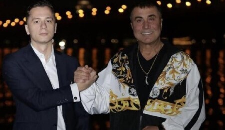 Sedat Peker'in danışmanı Emre Olur tahliye edildi