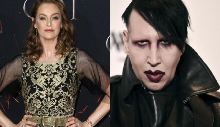 Marilyn Manson, kendisini cinsel istismarla suçlayan Esme Bianco'yla uzlaşmaya vardı