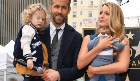 Dördüncü çocuk haberinin ardından Ryan Reynolds: Burası hayvanat bahçesine döndü