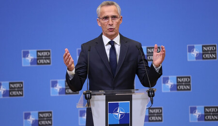 NATO Genel Sekreteri Stoltenberg, Putin'in Ukrayna ile ateşkes şartlarına tepki gösterdi