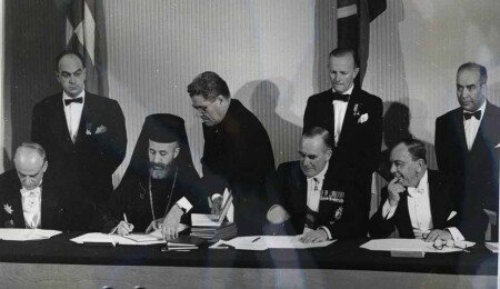 Barış Harekatı’nın 50. yıl dönümü: 20 Temmuz Barış Harekatı’na giden süreç