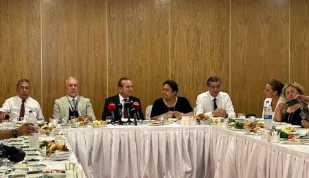 Demokrat Parti Özel Sektörü Güçlendirme Zirvesi’nin sonuç bildirgesi paylaşıldı