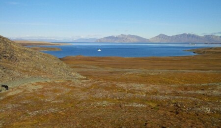 Çin'in gözü Norveç'in Svalbard takımadasında