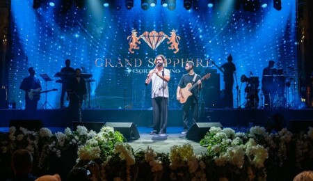 Grand Sapphire’de Koray Avcı’dan muhteşem performans