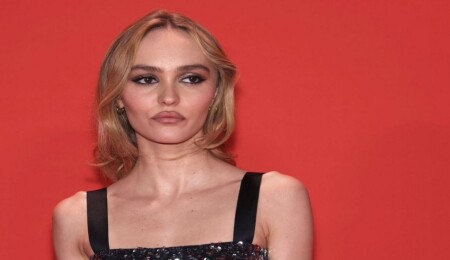 Johnny Depp'in kızı, skandal yaratan dizideki rolü için hangi ünlüden ilham aldığını açıkladı