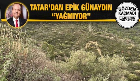 Tatar'dan şiirsel günaydın