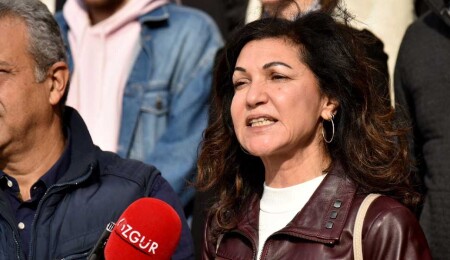 Eylem: Türkiye'nin hayatın her alanında toplumu dönüştürme çabasına karşı onurlu direnişimiz sürecek