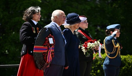 Kral Charles'ın Kanada ziyareti ve Trump'a verilen siyasi mesaj