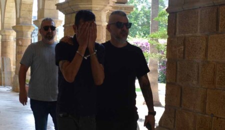 Suspects Arrested with 13 Kilograms of Drugs at Ercan Airport to Remain in Custody