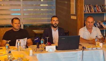 Yaşar Zengi, Avcılık Federasyonu Başkanlığı için adaylığını ilan etti: Ateşten gömlek giyiyoruz!