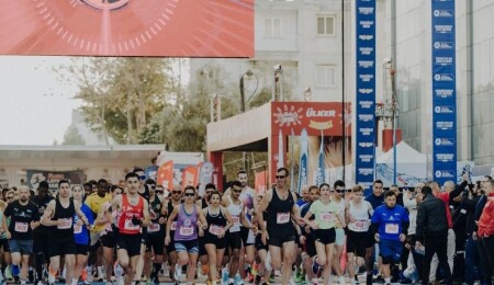 12'nci Ülker Lefkoşa Maratonu heyecanı başladı