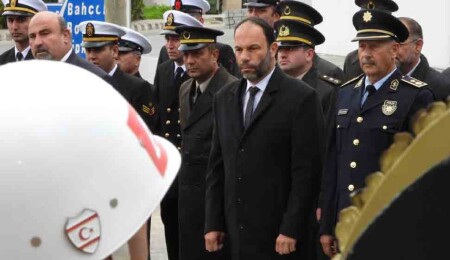 UBP’nin İskele Belediye Başkan adayı Sadıkoğlu: Şehitlerimizi, bugün olduğu gibi hiçbir zaman unutmayacağız