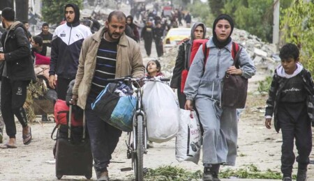 UNRWA: Gazze, 2. Dünya Savaşı'ndan bu yana görülmemiş bir insani felaket yaşıyor