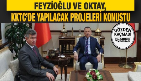 Feyzioğlu'ndan Oktay görüşmesi ile ilgili çarpıcı detaylar