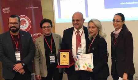 DAÜ, 3. Uluslararası ve 6. Ulusal Sağlık Hizmetleri Kongresi’nde temsil edildi