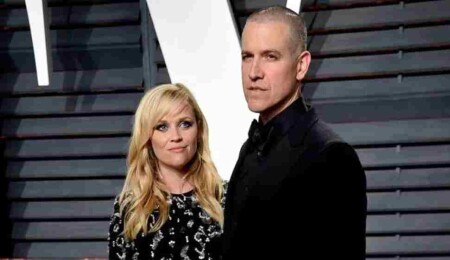 ABD'li oyuncu Reese Witherspoon 12 yıllık evliliğini sonlandırma kararı aldı