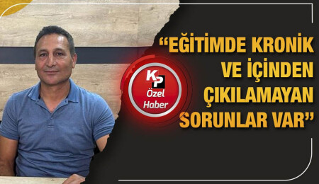 Tahir Gökçebel: Öğretmenler Değişiklik Yasası’nın ortaokul sınav dönemine denk getirilmesi ciddi bir saldırıydı