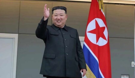 Kuzey Kore lideri nükleere karşı saldırıları simüle eden tatbikatları denetledi