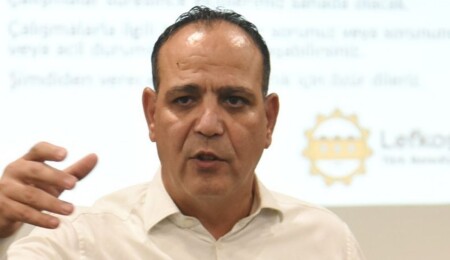 Harmancı: Turkish Cypriot Identity Under Threat from Both North and South