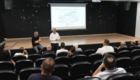 1126 hanenin kanalizasyona bağlanacağı Hamitköy-Dumlupınar projesi başlıyor
