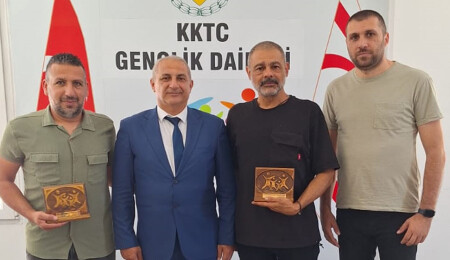 "Gelecek Bensem Umut Benim” projesi tamamlandı
