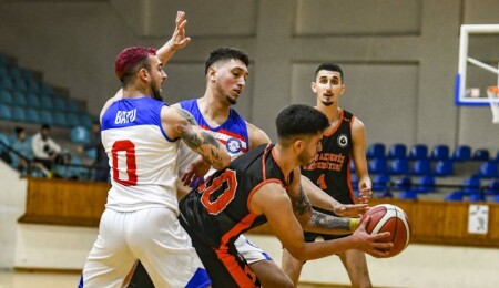 Temur attı, Bahçeşehir kazandı