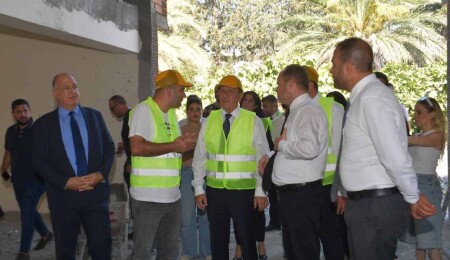 Fikri Ataoğlu: 25 yıl atıl kalan tiyatro binasını sanat dünyasına yeniden kazandırıyoruz