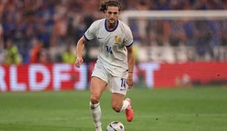 Adrien Rabiot'dan Türkiye kararı