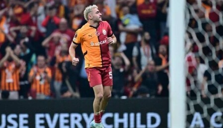 Barış Alper Yılmaz'ın golü Avrupa Ligi'nde ödüle aday