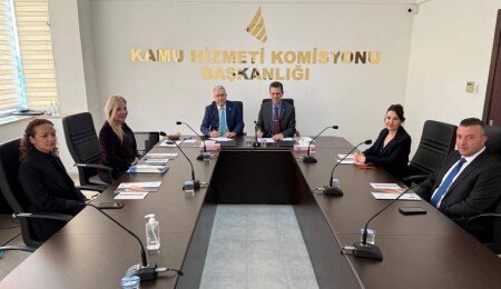 KHK ile Ege Üniversitesi arasında protokol imzalandı