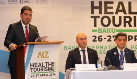 Ahmet Savaşan: Dünyada sağlık turizminin sürdürülebilir gelişimi için çalışmaya devam edeceğiz