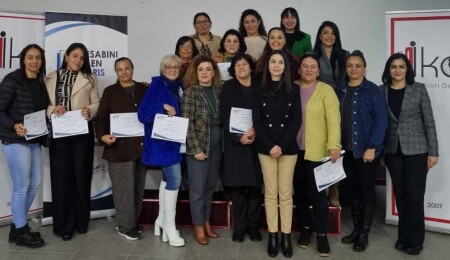 "Bütçe Oluşturma ve Para Yönetimi" eğitimi düzenlendi