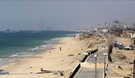 US says Gaza Jetty Mission Complete