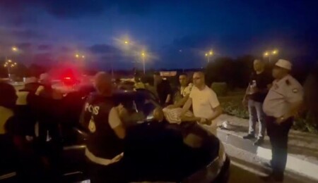Güzelyurt'ta kontrol amaçlı durdurulan araçta uyuşturucu: 1 tutuklu