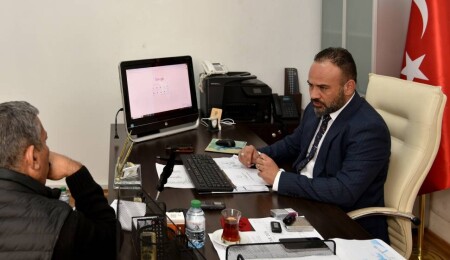 ABKM Başkanı Selçuk Yürükoğulları: Hellim ihracatının hazirana kadar başlamasını amaçlıyoruz