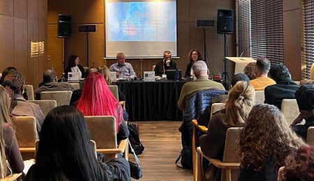 İnsan Hakları Platformu’nun “Değişen Dünyada İnsan Hakları Konferansı” yapıldı