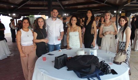 DAÜ’den mezunlara özel resepsiyon