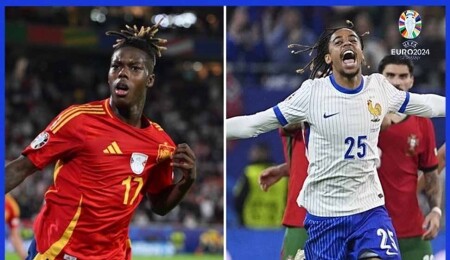 EURO 2024'te ilk finalist belli oluyor