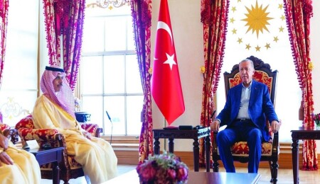 Suudi Arabistan ve Türkiye koordinasyon konseyini etkinleştirecek