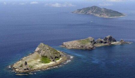 Japonya ve Pasifik Adaları “statükonun güç kullanılarak değiştirilmesine” karşı çıkıyor