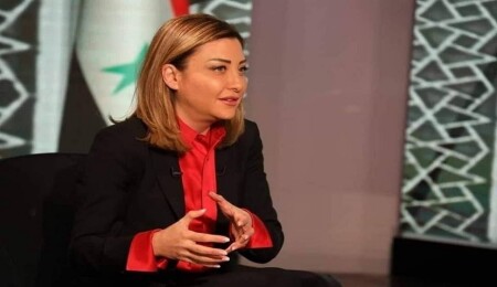 Suriye Devlet Başkanı Danışmanı Luna el-Şibl hayatını kaybetti