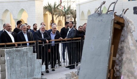 Analistler: Heniyye suikastı İsrail'in İran'a nüfuzunun boyutunu ortaya koyuyor