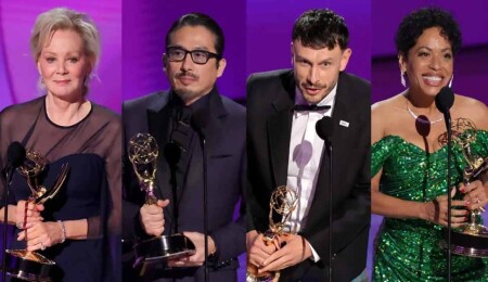 76. Emmy Ödülleri sahiplerini buldu: Shogun 5, Baby Reindeer 4 ana dalda ödül aldı