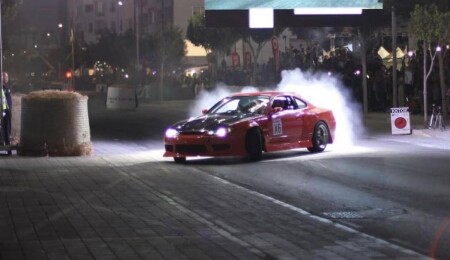 Girne Rallisi kapsamında Kordonboyu Caddesi trafiğe kapatılacak