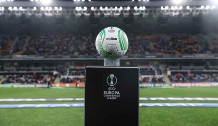 UEFA Avrupa Konferans Ligi'nde 5. hafta heyecanı yarın yaşanacak