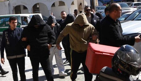 Zahra Sokak’ta kavgaya karışan 19 kişi tutuksuz yargılanacak!
