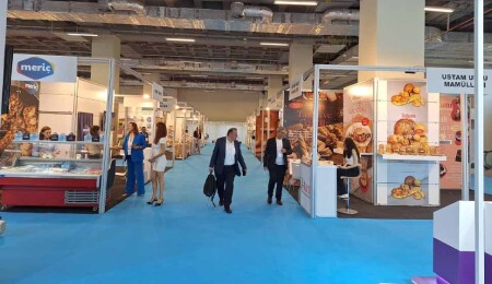 KTSO, 32. World Food İstanbul Fuarı'na 17 firma ile katıldı