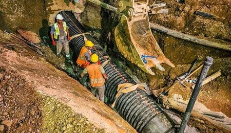 LTB’nin sorumluluk alanındaki yollar araç trafiğine açıldı