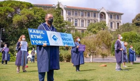 Boğaziçi Üniversitesi Aydın Doğan İletişim Enstitüsü kapatıldı